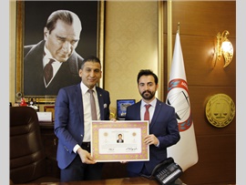 BARO BŞK. ER: “SAĞLAM ADIMLARLA İLERLEYEREK BÜYÜDÜK”