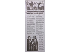 BASINDA BAROMUZ (Yemin Töreni - "Hukukun Üstünlüğünü Sağlamak Borçların En Büyüğüdür")