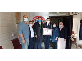 AV. AHMET COP’A HUKUK VE ADALET DOLU MESLEK YAŞAMI DİLİYORUZ