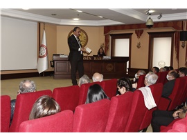 HUKUKÇULARA YÖNELİK HİZMET İÇİ EĞİTİM PROGRAMININ İKİNCİ BÖLÜMÜ YAPILDI