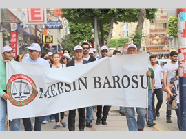 1 Mayıs Yürüyüşü ve Kutlaması Yapıldı
