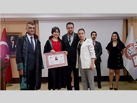 BARO BŞK. YRD. ÖZDEMİR: “AVUKAT ADİL OLMALI”
