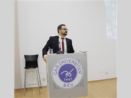 AVUKATLAR GELECEĞİN HUKUKÇULARINA SENDİKAL HAKLARI ANLATTI
