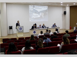 AVUKATLAR GELECEĞİN HUKUKÇULARINA SENDİKAL HAKLARI ANLATTI
