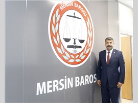 ERDEMLİ ADLİYESİ’NDE BARO HİZMET BİRİMLERİNİN AÇILIŞI YAPILDI