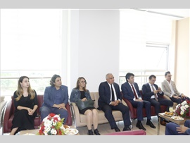 ERDEMLİ ADLİYESİ’NDE BARO HİZMET BİRİMLERİNİN AÇILIŞI YAPILDI