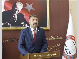 ERDEMLİ ADLİYESİ’NDE BARO HİZMET BİRİMLERİNİN AÇILIŞI YAPILDI