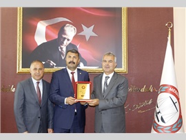ERDEMLİ ADLİYESİ’NDE BARO HİZMET BİRİMLERİNİN AÇILIŞI YAPILDI