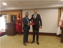 “CMK UYGULAMALARI” SEMİNERİ DÜZENLENDİ