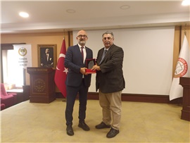 “CMK UYGULAMALARI” SEMİNERİ DÜZENLENDİ