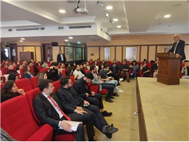 “CMK UYGULAMALARI” SEMİNERİ DÜZENLENDİ