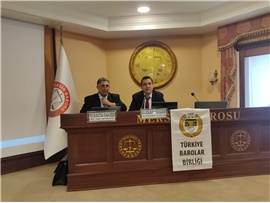 “CMK UYGULAMALARI” SEMİNERİ DÜZENLENDİ