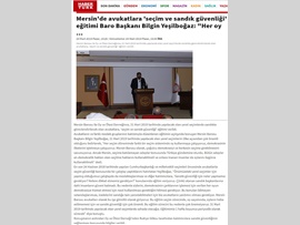 BASINDA BAROMUZ (31 Mart'ta Sandıkları Avukatlara Emanet)