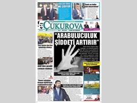BASINDA BAROMUZ ("Aile Arabuluculuğu Kadına Şiddeti Artırır")