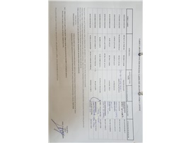 TARSUS ADLİYESİNDEKİ NÖBETÇİ MAHKEMELER LİSTESİ