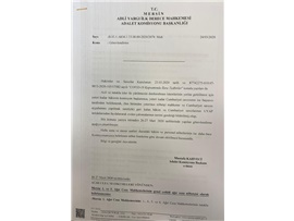 MERSİN ADLİYESİNDEKİ NÖBETÇİ MAHKEMELER LİSTESİ