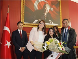 MERSİN BAROSU’NDA RUHSAT HEYECANI