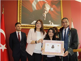 MERSİN BAROSU’NDA RUHSAT HEYECANI