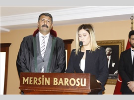 YEŞİLBOĞAZ: “HUKUK KURALLARI, ‘AMASIZ’, ‘FAKATSIZ’ HERKESE EŞİT UYGULANMALI”