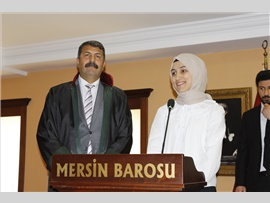 YEŞİLBOĞAZ: “HUKUK KURALLARI, ‘AMASIZ’, ‘FAKATSIZ’ HERKESE EŞİT UYGULANMALI”