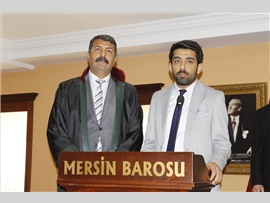 YEŞİLBOĞAZ: “HUKUK KURALLARI, ‘AMASIZ’, ‘FAKATSIZ’ HERKESE EŞİT UYGULANMALI”