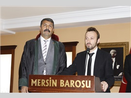 YEŞİLBOĞAZ: “HUKUK KURALLARI, ‘AMASIZ’, ‘FAKATSIZ’ HERKESE EŞİT UYGULANMALI”