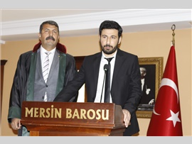 YEŞİLBOĞAZ: “HUKUK KURALLARI, ‘AMASIZ’, ‘FAKATSIZ’ HERKESE EŞİT UYGULANMALI”