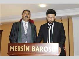 YEŞİLBOĞAZ: “HUKUK KURALLARI, ‘AMASIZ’, ‘FAKATSIZ’ HERKESE EŞİT UYGULANMALI”