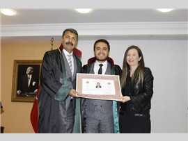 YEŞİLBOĞAZ: “HUKUK KURALLARI, ‘AMASIZ’, ‘FAKATSIZ’ HERKESE EŞİT UYGULANMALI”
