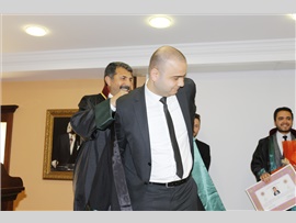 YEŞİLBOĞAZ: “HUKUK KURALLARI, ‘AMASIZ’, ‘FAKATSIZ’ HERKESE EŞİT UYGULANMALI”