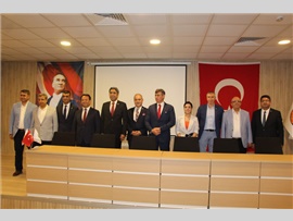 OSMANİYE BAROSU YENİ HİZMET BİNASI’NA KAVUŞTU