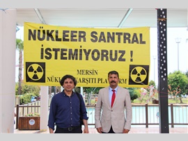 BARO BAŞKANIMIZ AV. BİLGİN YEŞİLBOĞAZ: “SESİMİZE KULAK VERİN !”