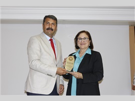 YEŞİLBOĞAZ: “MAL REJİMİ AİLE İÇİ ŞİDDETİN TEMELİ GÖSTERİLMEMELİDİR”
