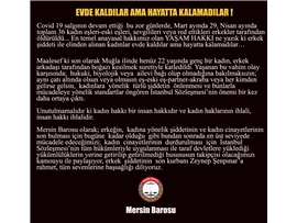 EVDE KALDILAR AMA HAYATTA KALAMADILAR !