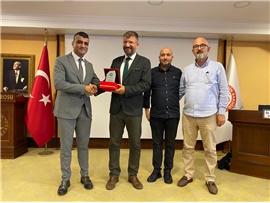 “İDARİ YARGILAMA USULÜ BAKIMINDAN VERGİ DAVALARI” SEMİNERİ YAPILDI
