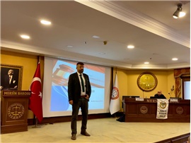 “İDARİ YARGILAMA USULÜ BAKIMINDAN VERGİ DAVALARI” SEMİNERİ YAPILDI