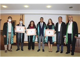 BAROMUZDA RUHSAT HEYECANI YAŞANDI