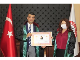 BAROMUZDA RUHSAT HEYECANI YAŞANDI