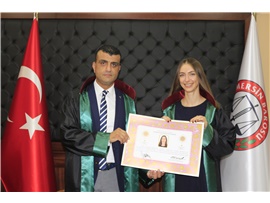 BAROMUZDA RUHSAT HEYECANI YAŞANDI