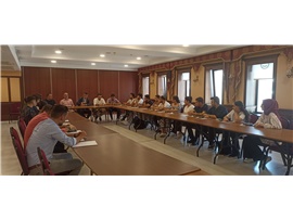 STAJYER AVUKATLARIM IZLA TANIŞMA TOPLANTISI