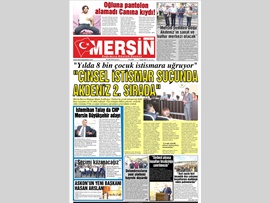BASINDA BAROMUZ (Yeşilboğaz: "Yılda 8 Bin Çocuk İstismara Uğruyor")