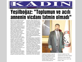 BASINDA BAROMUZ (Baro Başkanımız Bilgin Yeşilboğaz, Feray'ın Duruşmasına Gözlemci Olarak Katıldı)
