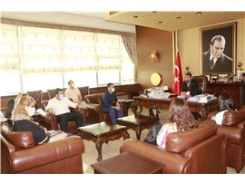 BAŞKANIMIZ YEŞİLBOĞAZ:  “HUKUKÇU ÖN YARGI İLE YAKLAŞMAZ, SORGULAR”