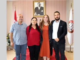 BARO BAŞKANI AV. ALİ ER: “MESLEKİ DAYANIŞMAYA ÖNEM VERİYORUZ”