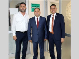 SİLİFKE ADLİYESİ’NDE ÇOCUK GÖRÜŞME ODASI AÇILDI