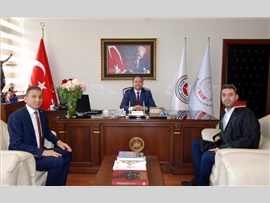 SİLİFKE ADLİYESİ’NDE ÇOCUK GÖRÜŞME ODASI AÇILDI