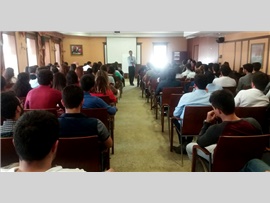 STAJYER AVUKATLARIMIZA YÖNELİK MESLEKİ EĞİTİMLERİMİZ DEVAM EDİYOR