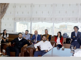 BARO BAŞKANIMIZ AV. BİLGİN YEŞİLBOĞAZ:  “BİLGİ EN BÜYÜK SİLAH VE GÜÇTÜR”