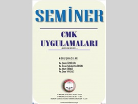 SEMİNER