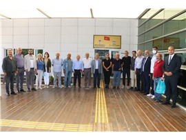 ERDEMLİ’DEKİ ARDIÇ AĞACI KATLİAMINA DUR DEMEK İÇİN BİR ARAYA GELDİK